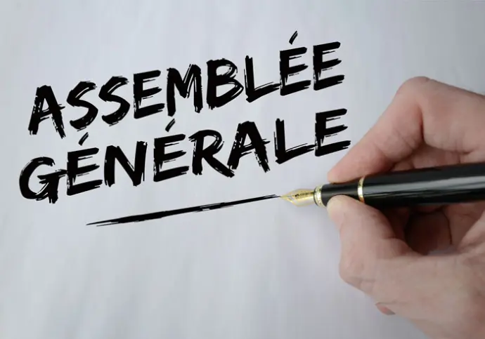 assemblée générale